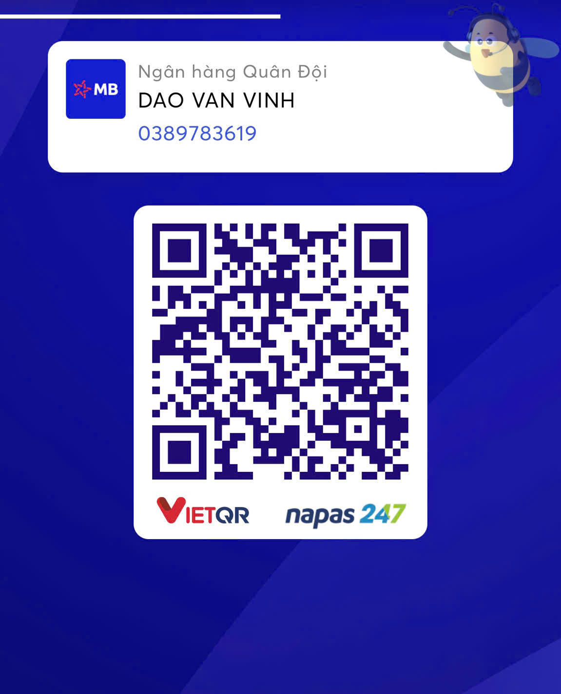 QR MBBank